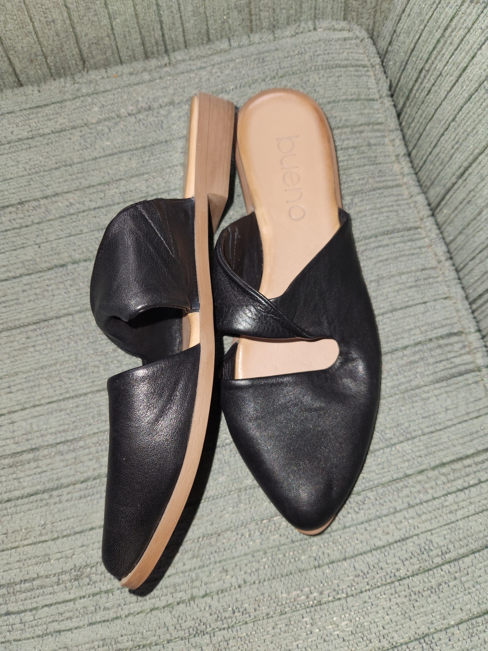 🍉Bueno Slide Mules - Picture 2 of 6